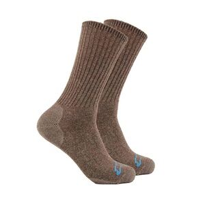 Casual Crew 2.0 - Ultralight Gear Crew Socks
The Buffalo Wool Co. size M unisex